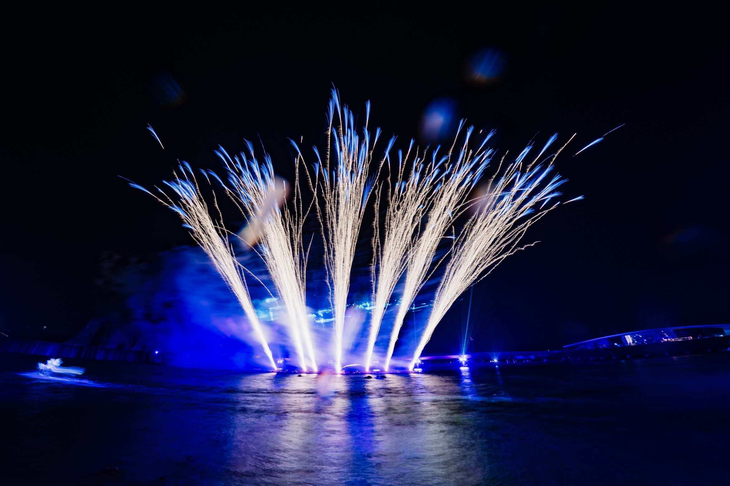 揭秘即将在富国岛重现的超大型表演的首批图像